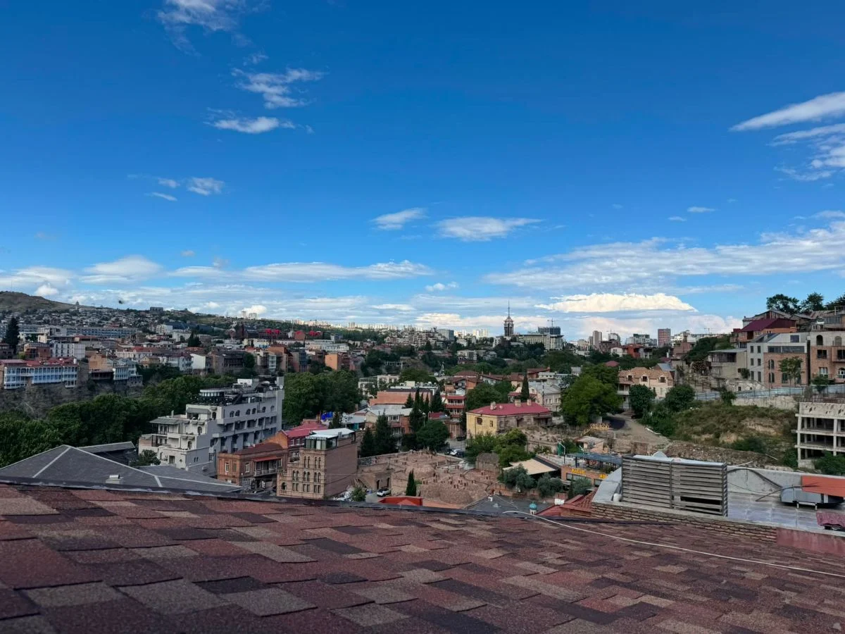 იყიდება 4 ოთახიანი კერძო სახლი სოლოლაკში - ფოტო 5