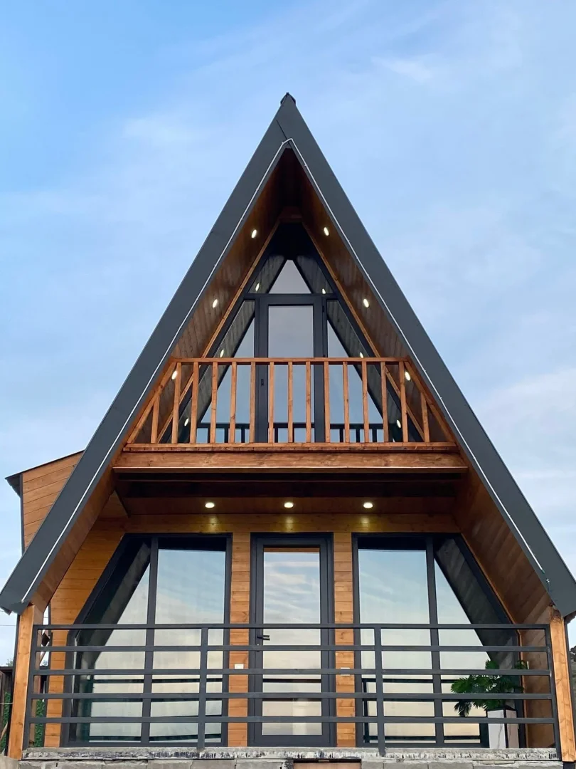 ქირავდება 3 ოთახიანი აგარაკი მუხიანში - ფოტო 1