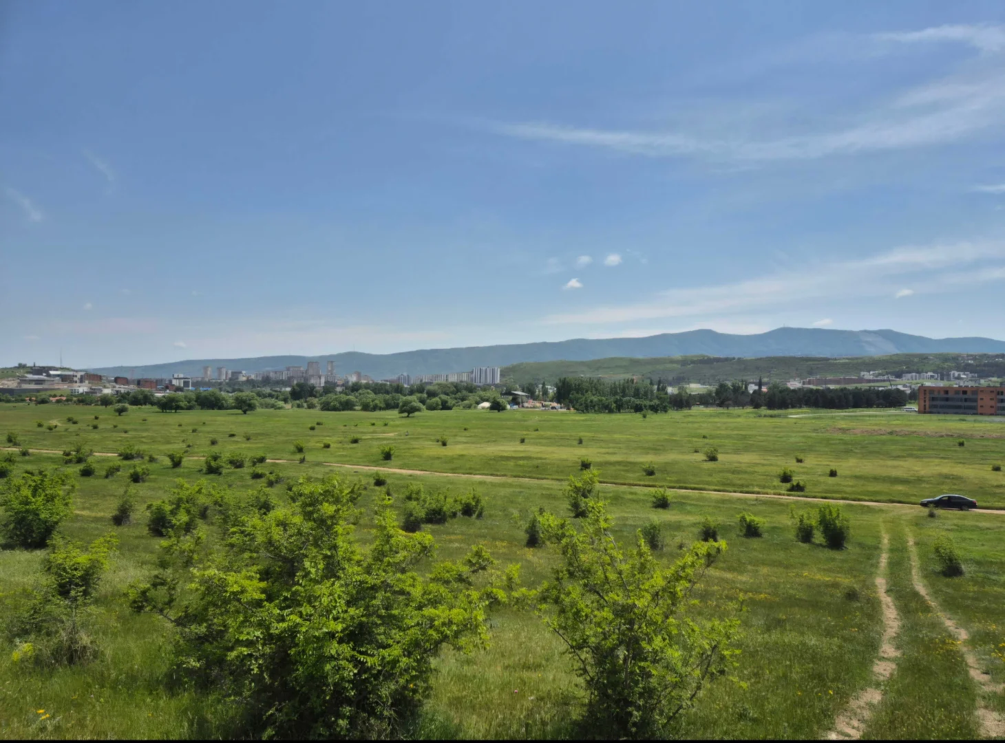იყიდება მიწის ნაკვეთი ლისში - ფოტო 4