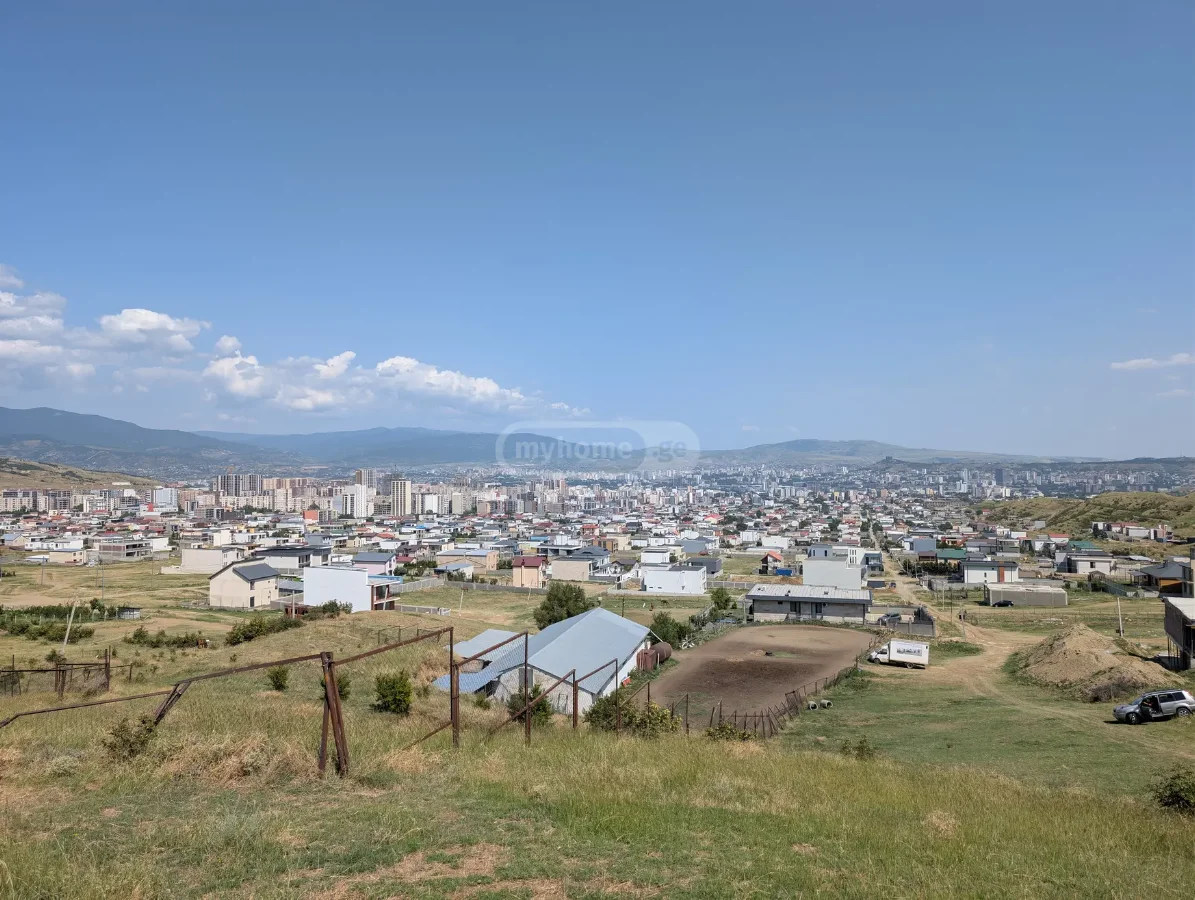 იყიდება მიწის ნაკვეთი დიდ დიღომში - ფოტო 1