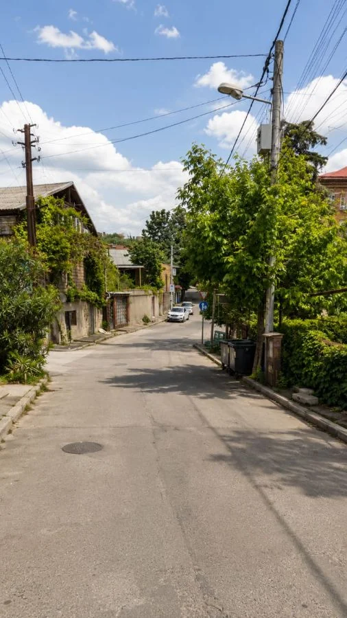 იყიდება მიწის ნაკვეთი სვანეთის უბანში - ფოტო 1