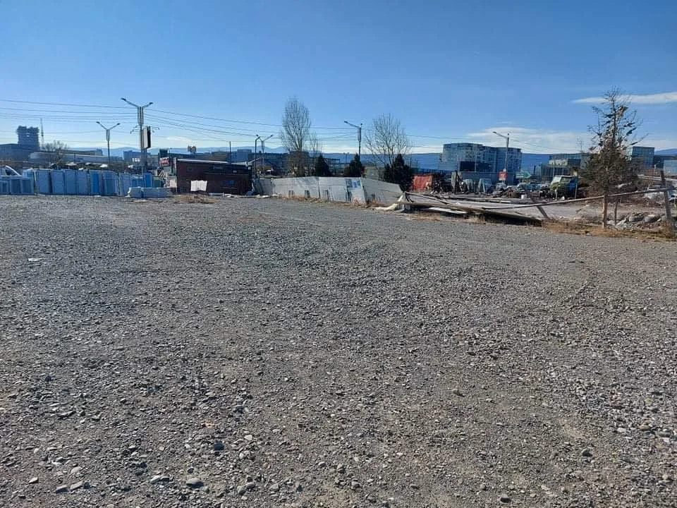 ქირავდება მიწის ნაკვეთი დიდ დიღომში - ფოტო 1
