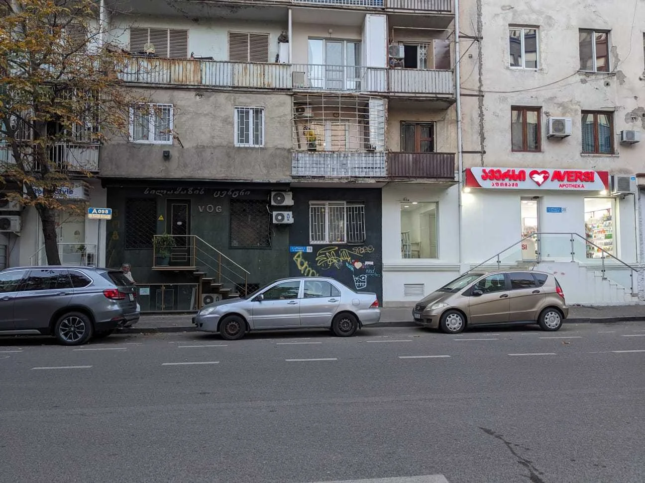 იყიდება კომერციული ფართი საბურთალოზე - ფოტო 4