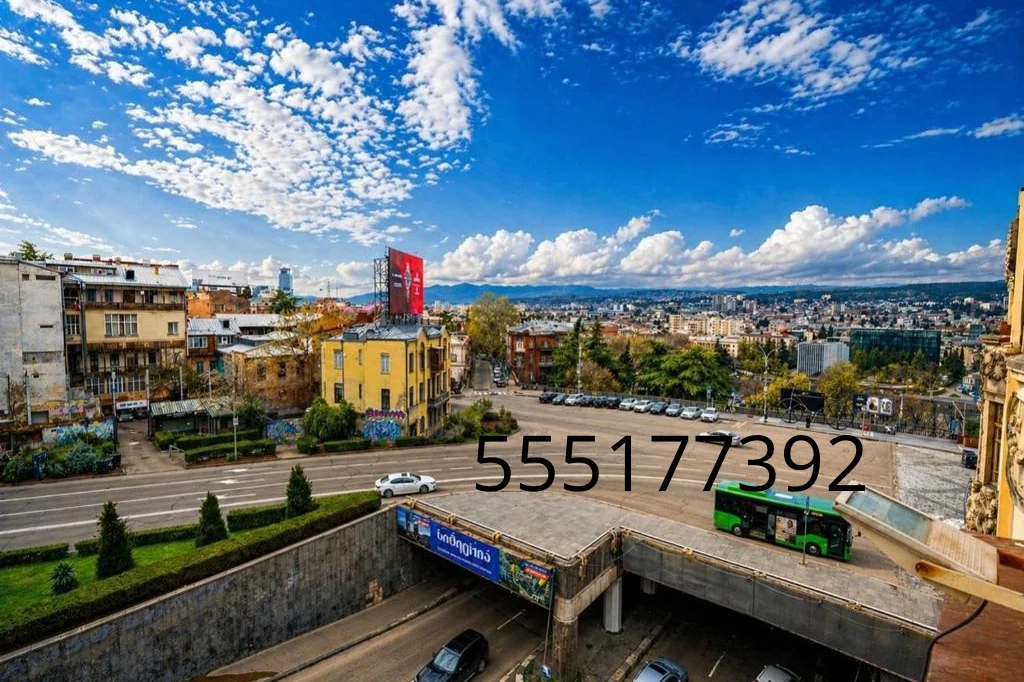 ქირავდება კომერციული ფართი მთაწმინდაზე - ფოტო 6