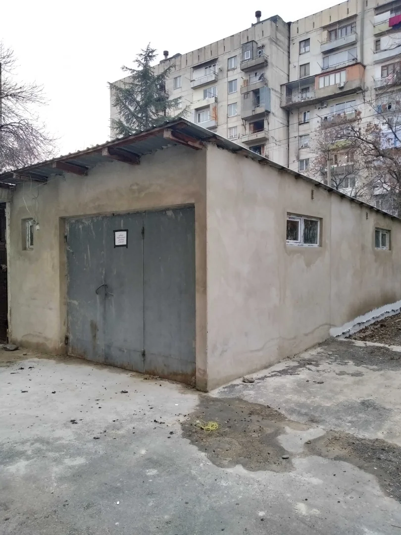 ქირავდება კომერციული ფართი გლდანში - ფოტო 1