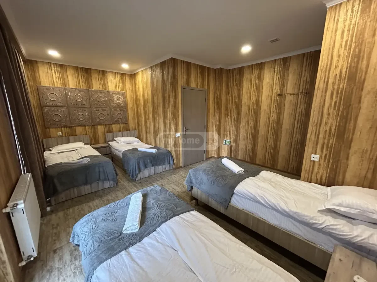 ქირავდება 10 ოთახიანი სასტუმრო ავლაბარში - ფოტო 5