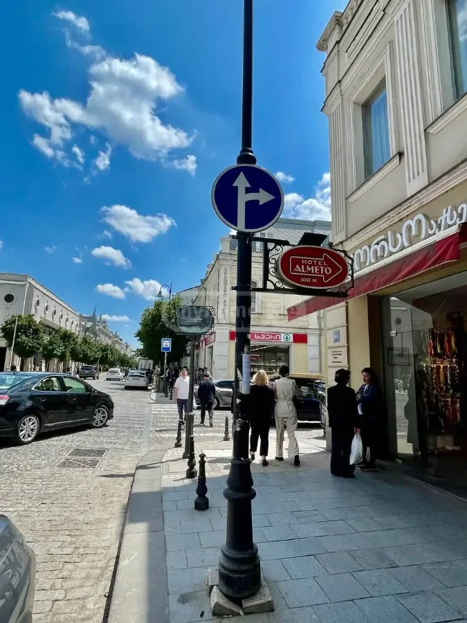 ქირავდება 10 ოთახიანი სასტუმრო ჩუღურეთში - ფოტო 6