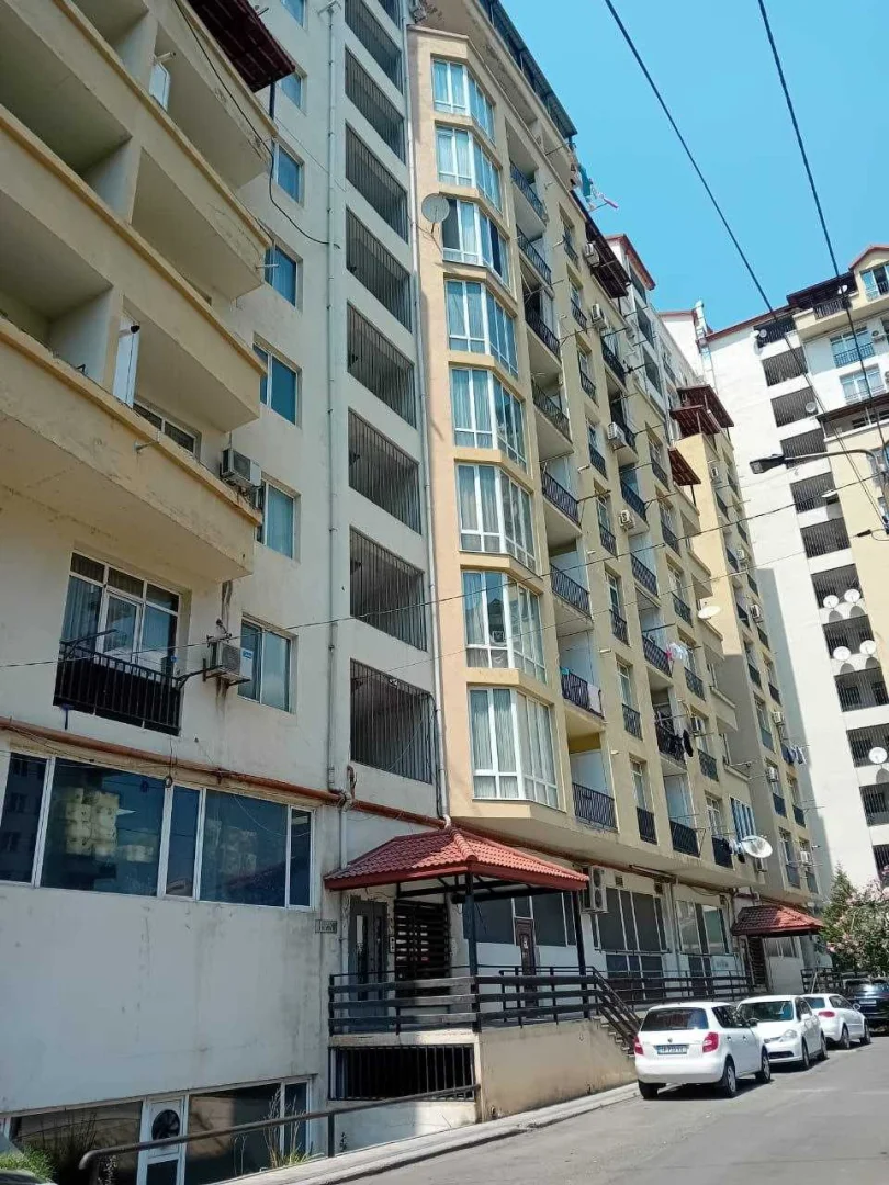 ქირავდება 2 ოთახიანი ბინა დიღმის მასივში - ფოტო 2