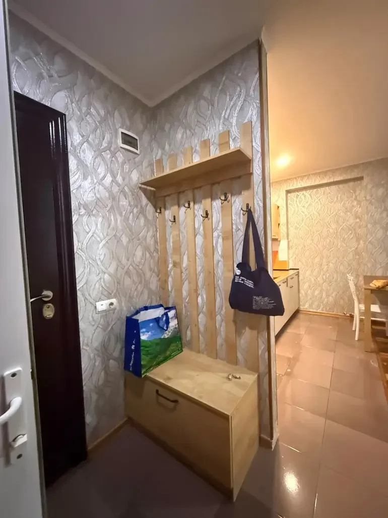 ქირავდება 2 ოთახიანი ბინა ვარკეთილში - ფოტო 8