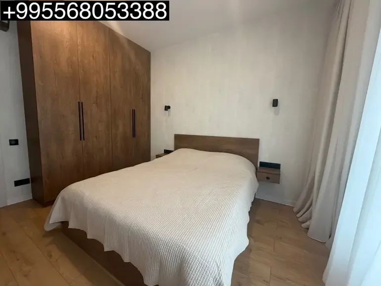 ქირავდება 2 ოთახიანი ბინა საბურთალოზე - ფოტო 3