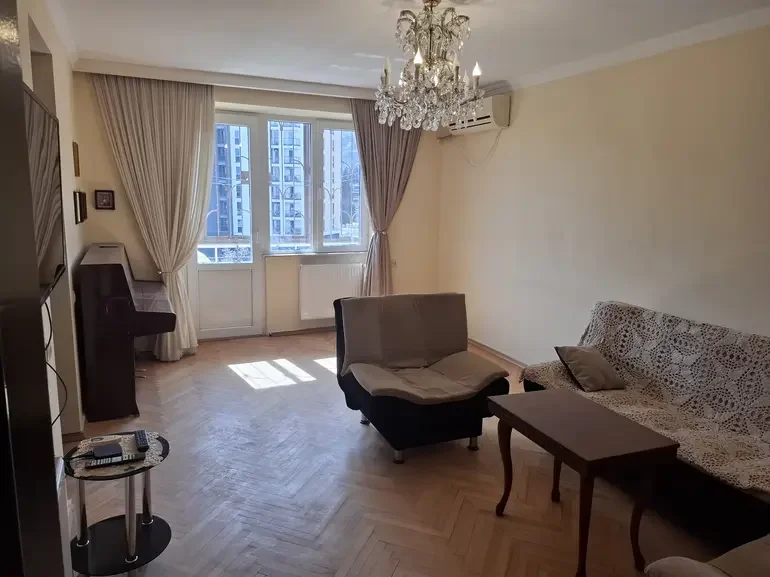 ქირავდება 4 ოთახიანი ბინა დიღმის მასივში - ფოტო 3