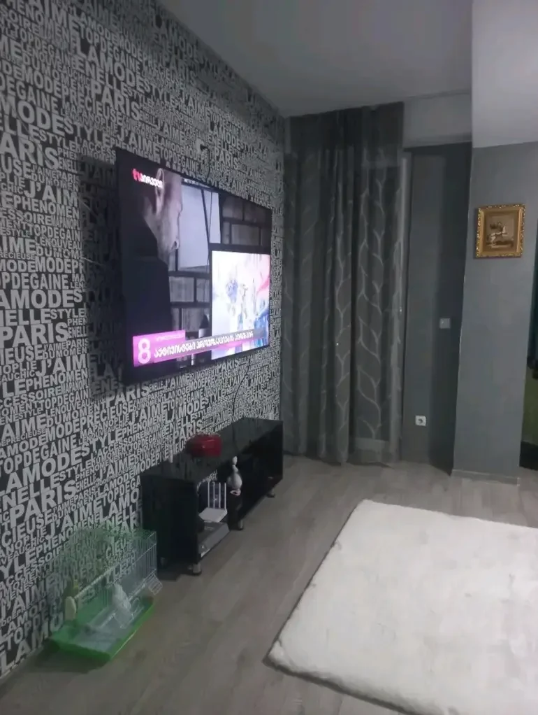 იყიდება 2 ოთახიანი ბინა ვარკეთილში - ფოტო 5