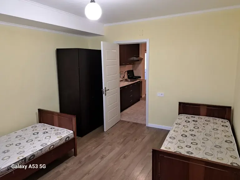 ქირავდება 2 ოთახიანი ბინა ბაგებში - ფოტო 5