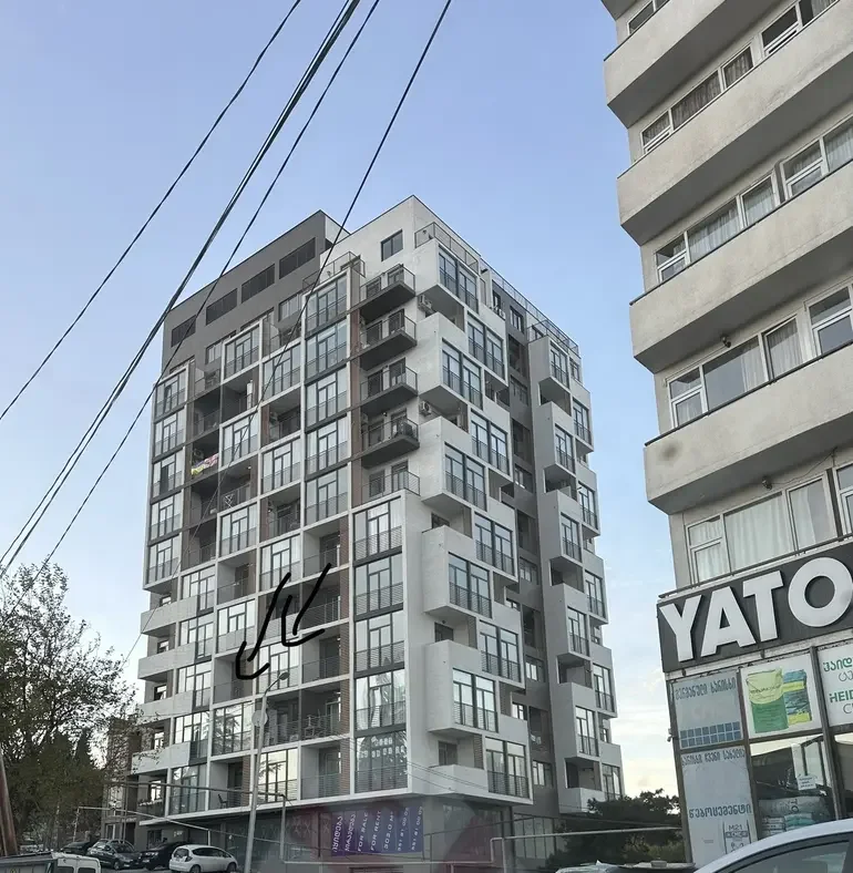 ქირავდება 2 ოთახიანი ბინა სამგორში - ფოტო 6