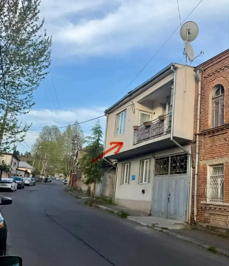 ქირავდება 3 ოთახიანი ბინა კუკიაში - ფოტო 2