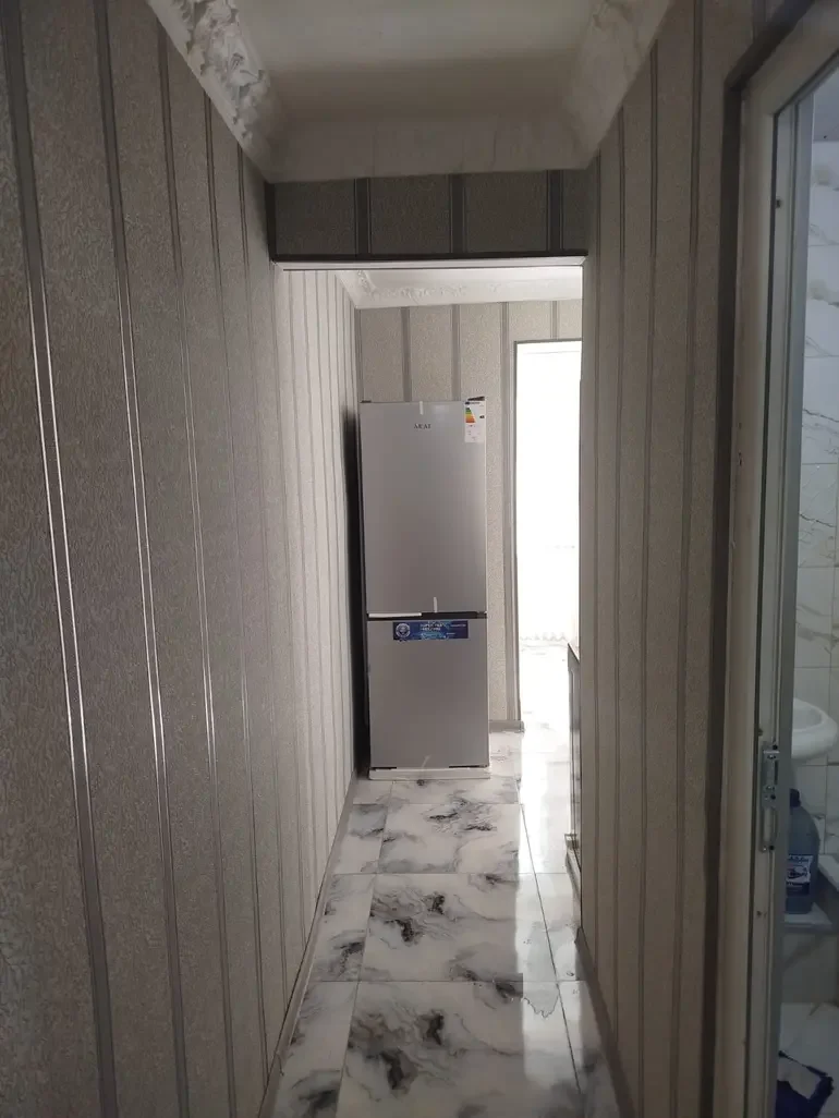 ქირავდება 2 ოთახიანი ბინა თემქაში - ფოტო 6