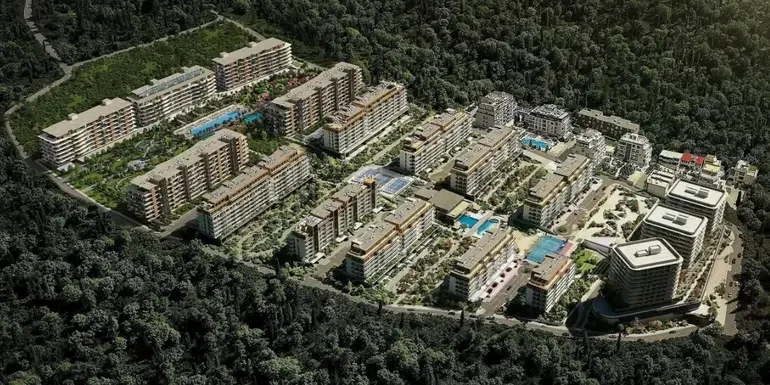 იყიდება 4 ოთახიანი ბინა კრწანისში - ფოტო 1