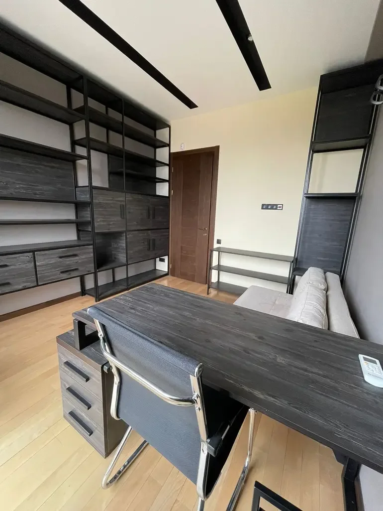 იყიდება 6 ოთახიანი ბინა კრწანისში - ფოტო 5