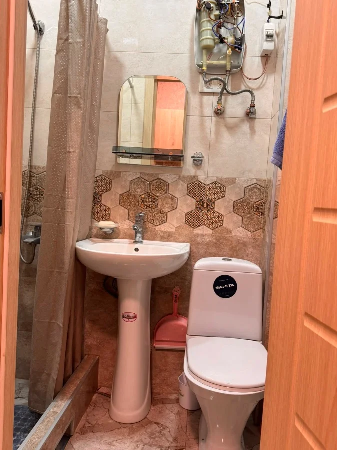 ქირავდება 1 ოთახიანი ბინა ლისში - ფოტო 4