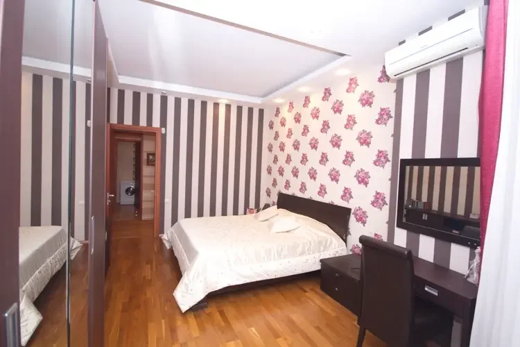 ქირავდება 4 ოთახიანი ბინა კრწანისში - ფოტო 5
