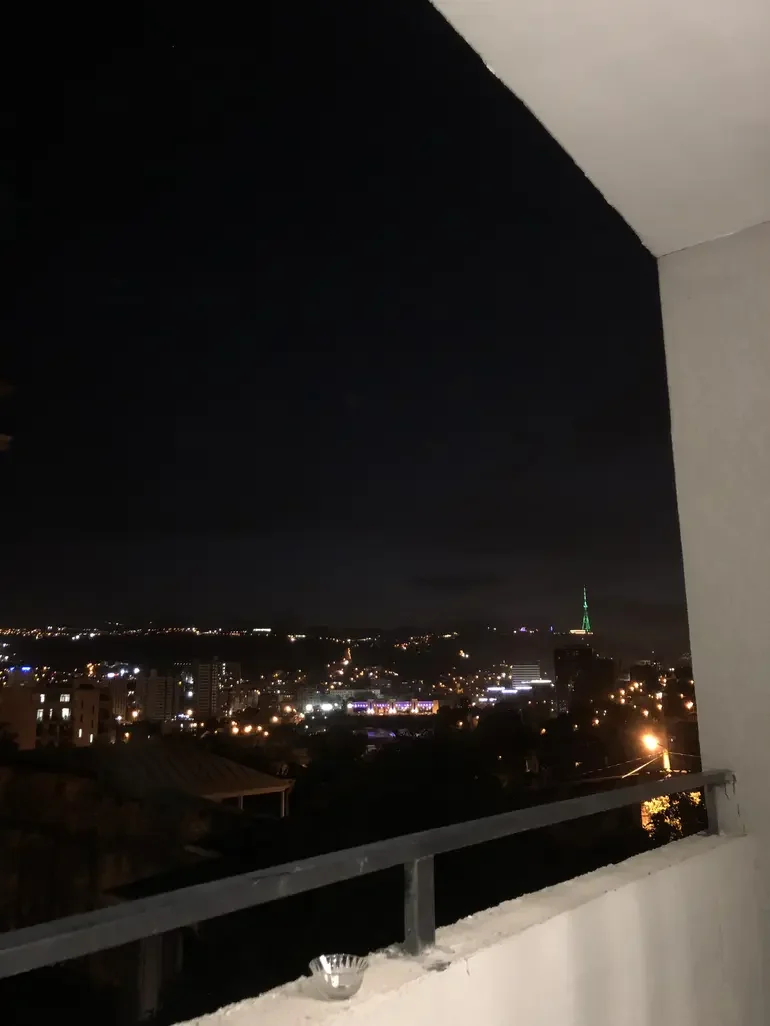 ქირავდება დღიურად 2 ოთახიანი ბინა ისანში - ფოტო 5