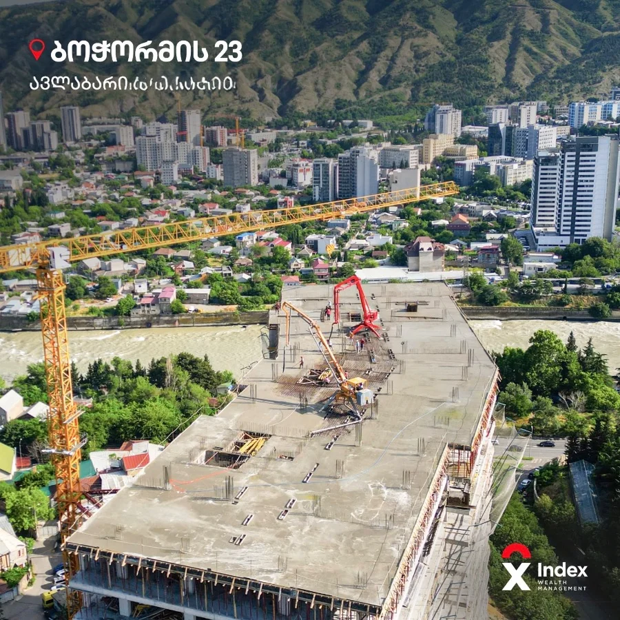 იყიდება 2 ოთახიანი ბინა ისანში - ფოტო 5