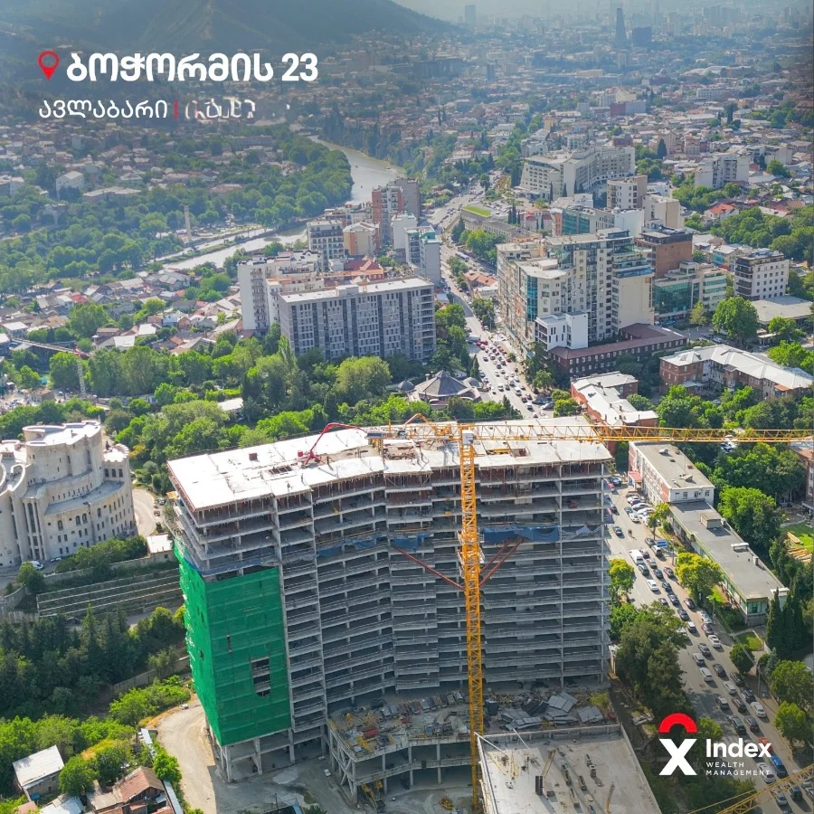 იყიდება 2 ოთახიანი ბინა ისანში - ფოტო 6