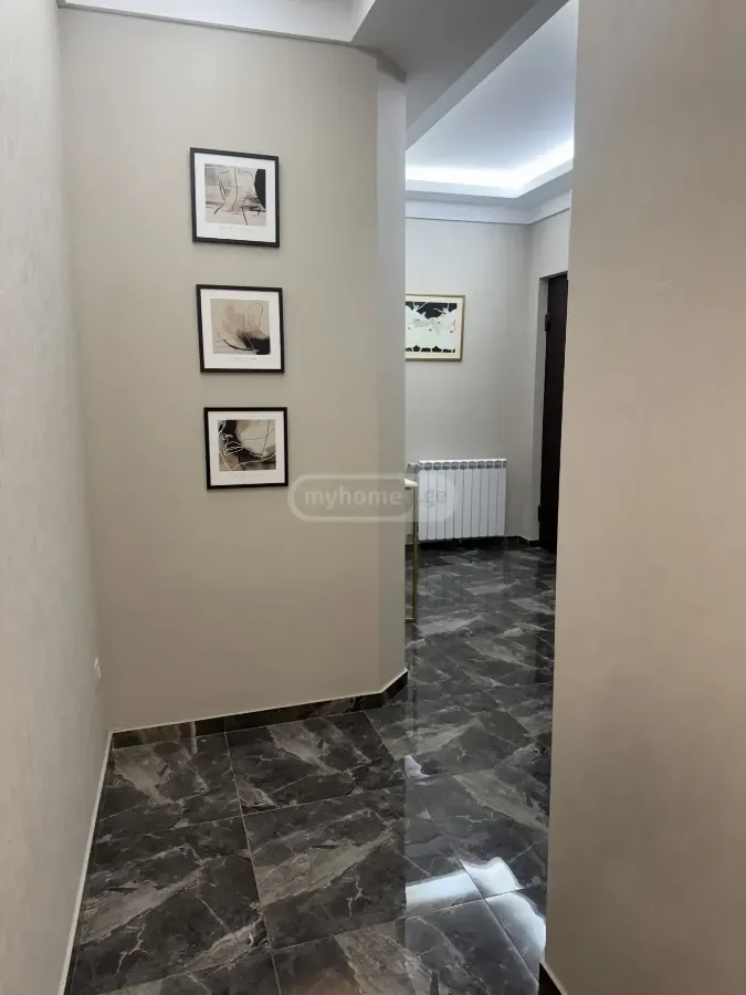 ქირავდება 2 ოთახიანი ბინა საბურთალოზე - ფოტო 5