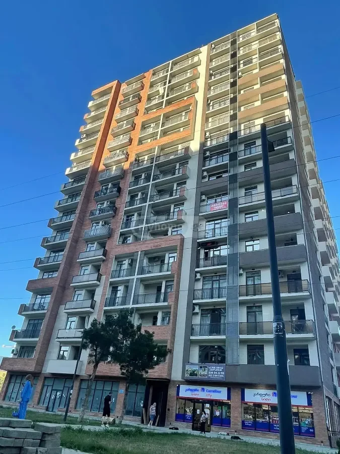 ქირავდება 2 ოთახიანი ბინა დიდ დიღომში - ფოტო 5