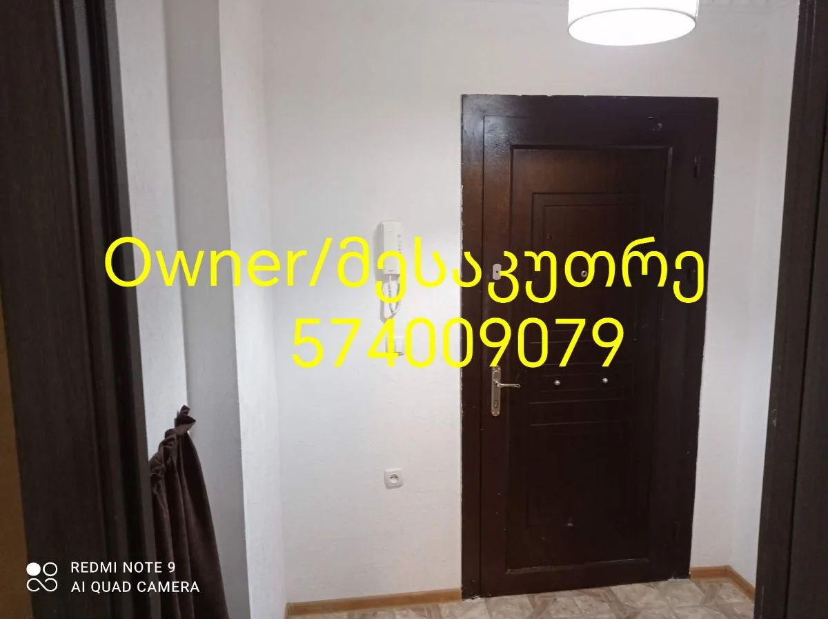 ქირავდება 2 ოთახიანი ბინა ისანში - ფოტო 5