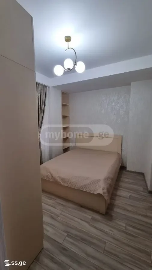 ქირავდება 3 ოთახიანი ბინა ნაძალადევში - ფოტო 5