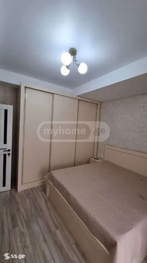 ქირავდება 3 ოთახიანი ბინა ნაძალადევში - ფოტო 6