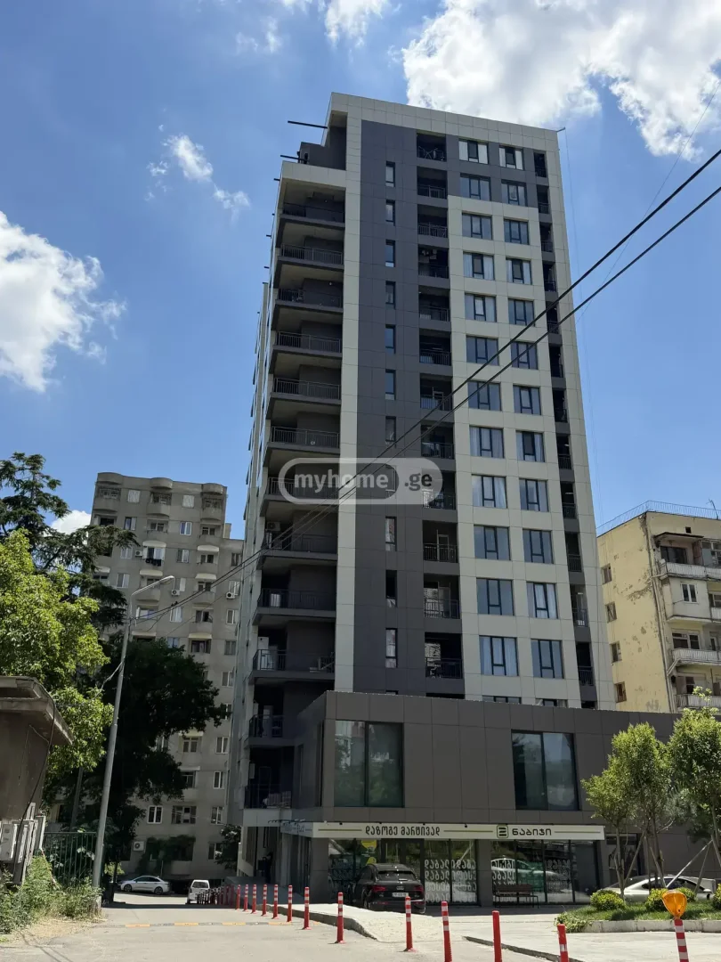 ქირავდება 2 ოთახიანი ბინა დიღმის მასივში - ფოტო 7