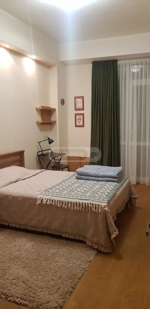 ქირავდება 3 ოთახიანი ბინა ბაგებში - ფოტო 8