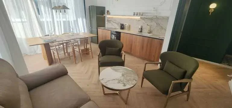 ქირავდება 3 ოთახიანი ბინა ორთაჭალაში - ფოტო 3