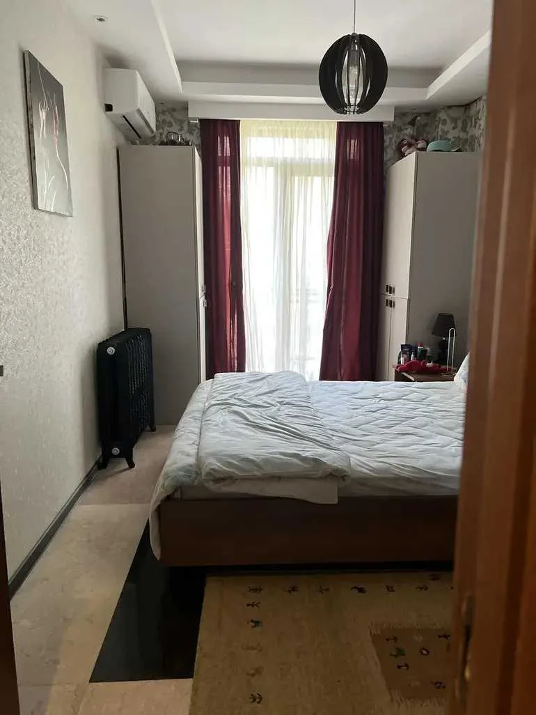ქირავდება 3 ოთახიანი ბინა ვერაზე - ფოტო 7