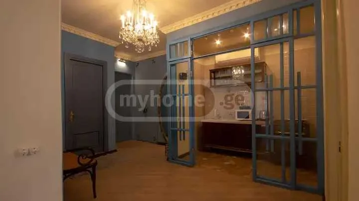 ქირავდება 3 ოთახიანი ბინა ისანში - ფოტო 3