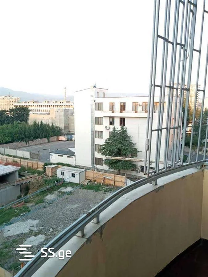 ქირავდება 2 ოთახიანი ბინა დიღმის მასივში - ფოტო 8