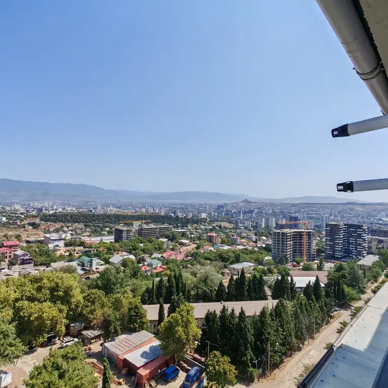 იყიდება 2 ოთახიანი ბინა ვაშლიჯვარში - ფოტო 4