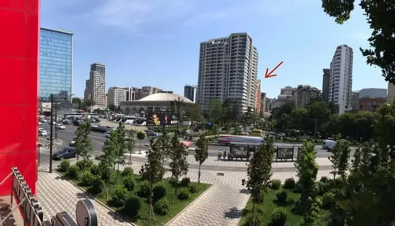 ქირავდება 5 ოთახიანი ბინა საბურთალოზე - ფოტო 2