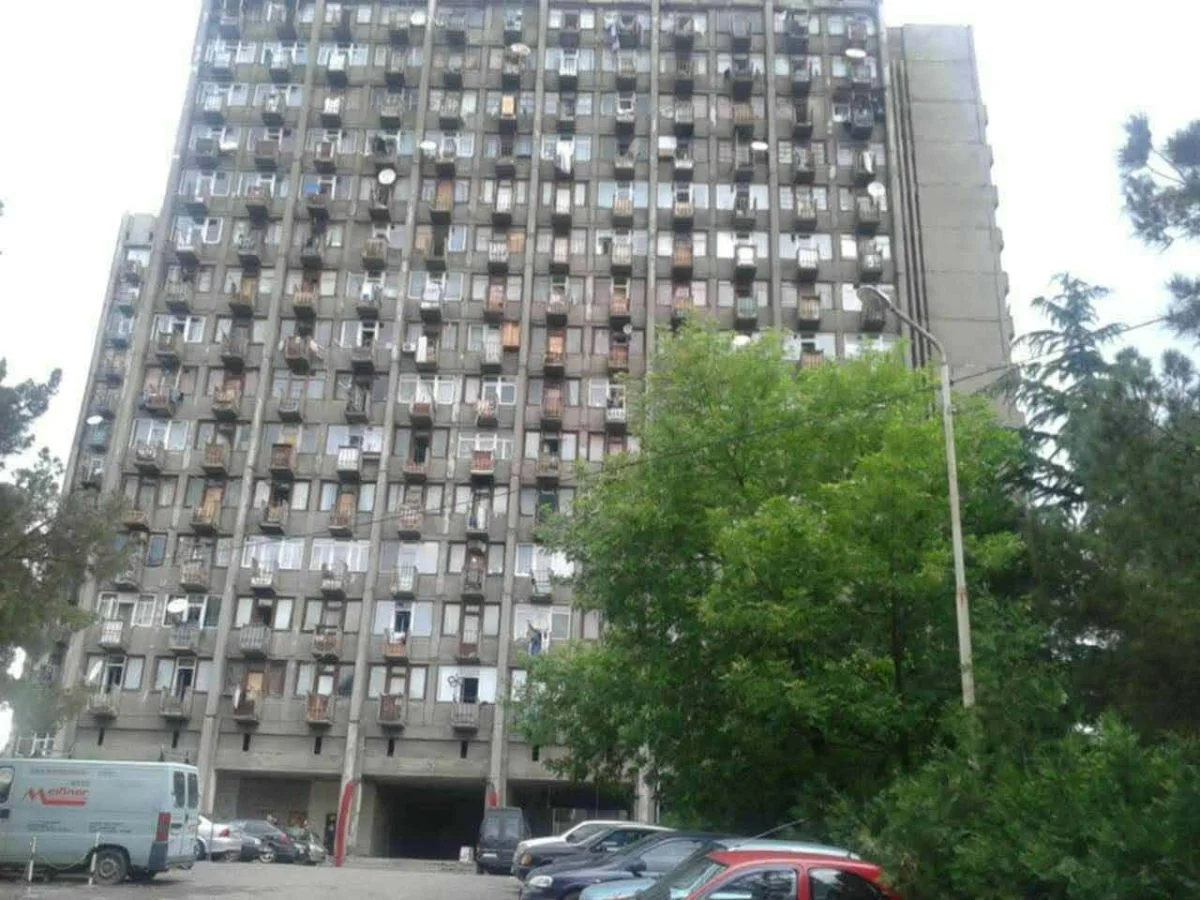 იყიდება 1 ოთახიანი ბინა ბაგებში - ფოტო 1